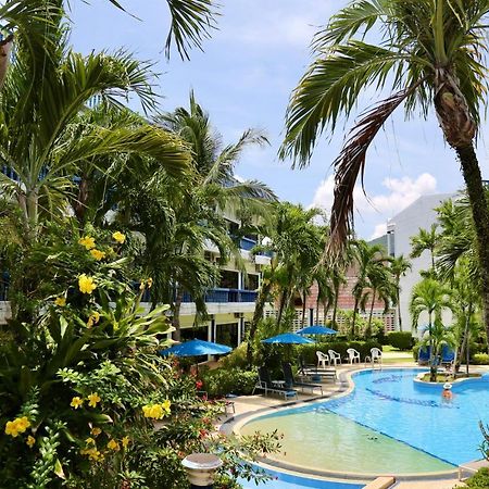 The Club Inn - カマラビーチ エクステリア 写真