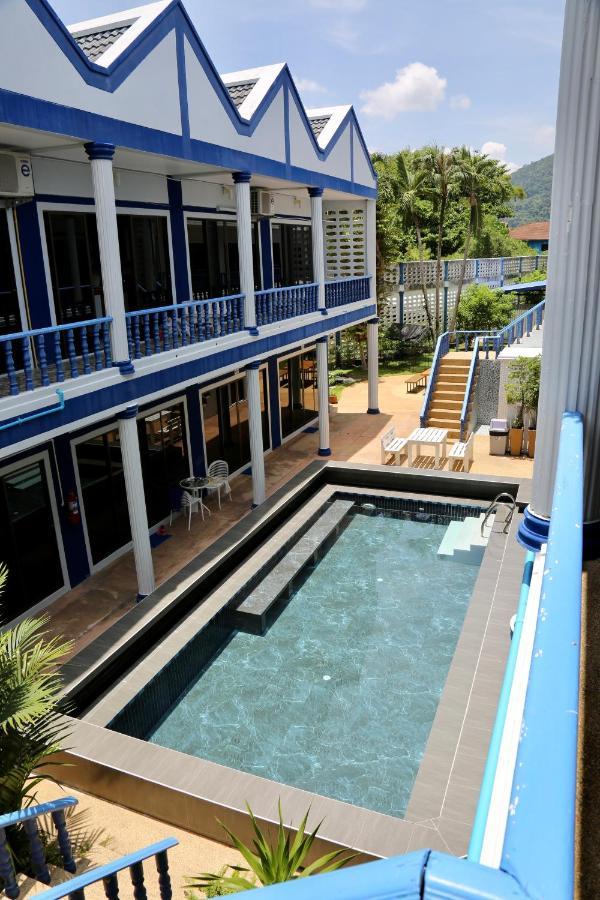 The Club Inn - カマラビーチ エクステリア 写真